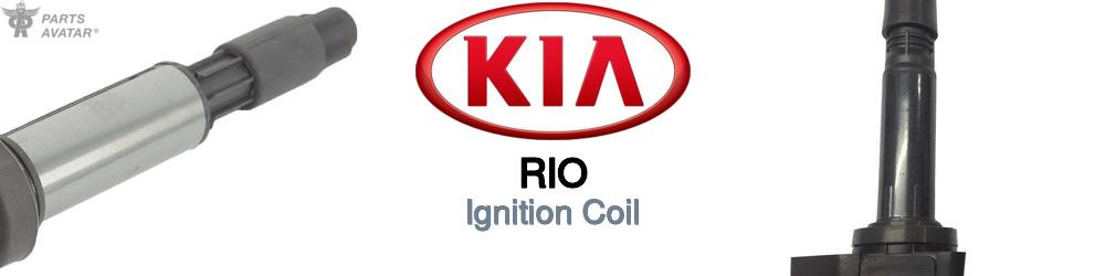 Discover Kia Rio Ignition Coils For Your Vehicle