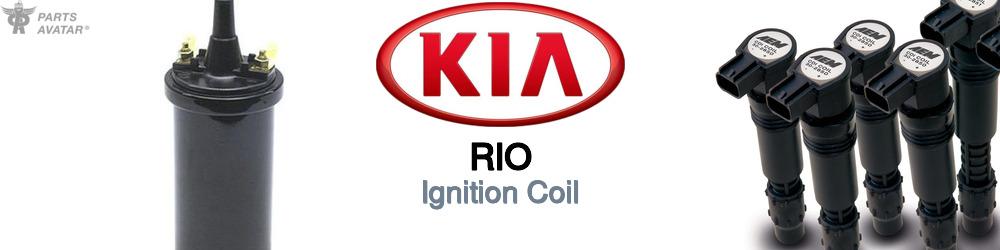 Discover Kia Rio Ignition Coils For Your Vehicle