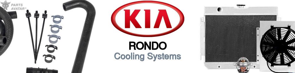 Discover Kia Rondo Cooling Systems For Your Vehicle