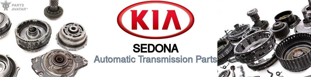 Discover Kia Sedona Transmission Components For Your Vehicle