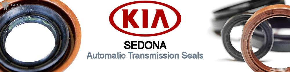 Discover Kia Sedona Transmission Seals For Your Vehicle