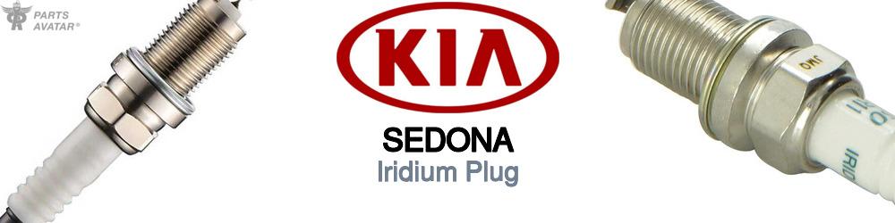 Discover Kia Sedona Spark Plugs For Your Vehicle