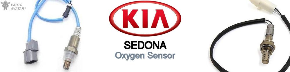 Discover Kia Sedona O2 Sensors For Your Vehicle