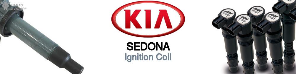 Discover Kia Sedona Ignition Coils For Your Vehicle