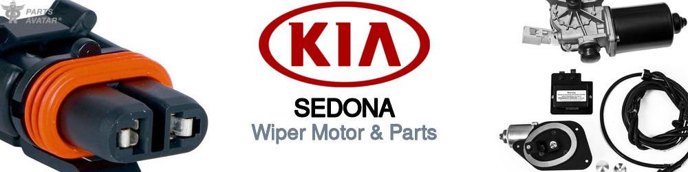 Discover Kia Sedona Wiper Motor Parts For Your Vehicle