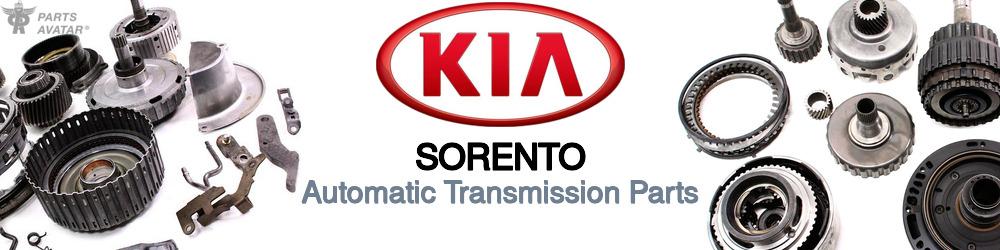 Discover Kia Sorento Transmission Components For Your Vehicle