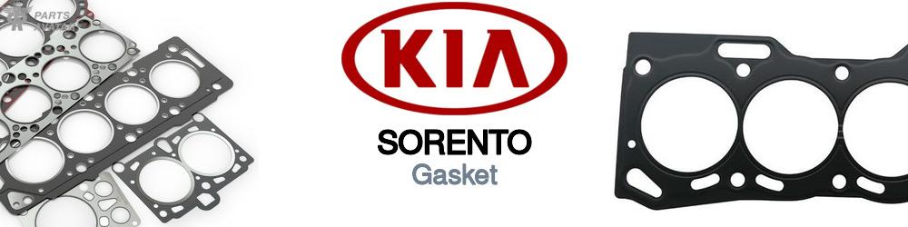 Discover Kia Sorento Exhaust Gaskets For Your Vehicle