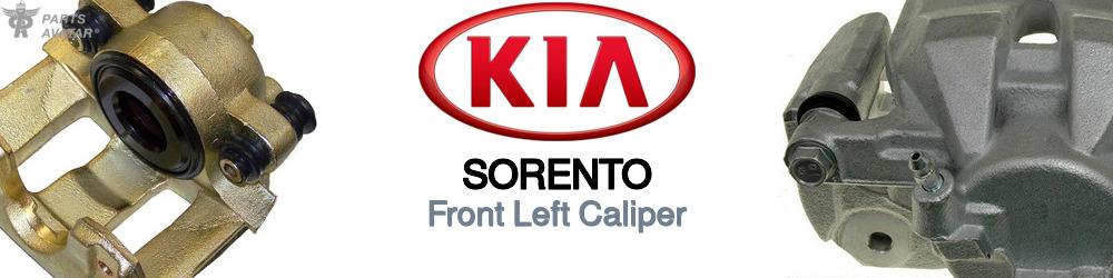 Discover Kia Sorento Front Brake Calipers For Your Vehicle