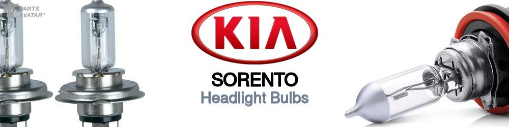 Discover Kia Sorento Headlight Bulbs For Your Vehicle