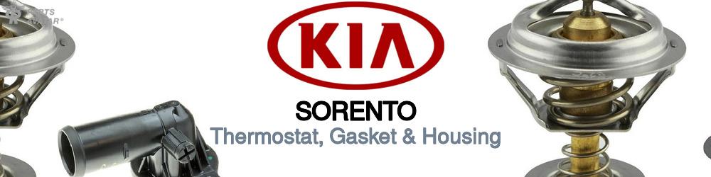 Discover Kia Sorento Thermostats For Your Vehicle