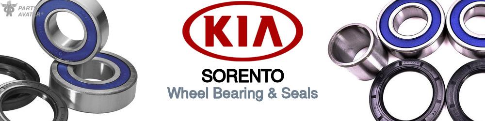 Discover Kia Sorento Wheel Bearings For Your Vehicle