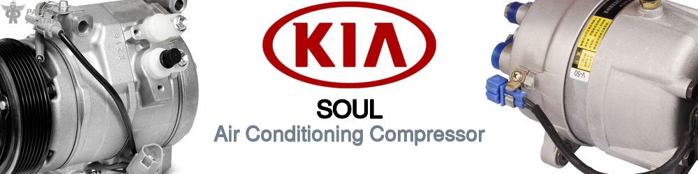 Discover Kia Soul AC Compressors For Your Vehicle