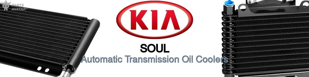 Discover Kia Soul Automatic Transmission Components For Your Vehicle