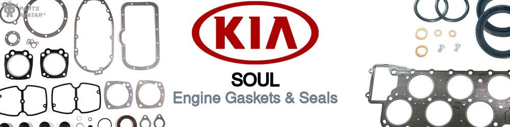 Discover Kia Soul Engine Gaskets For Your Vehicle