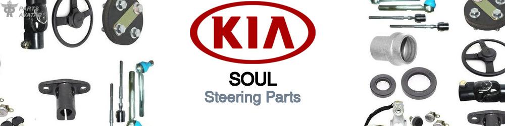 Discover Kia Soul Rack and Pinions For Your Vehicle