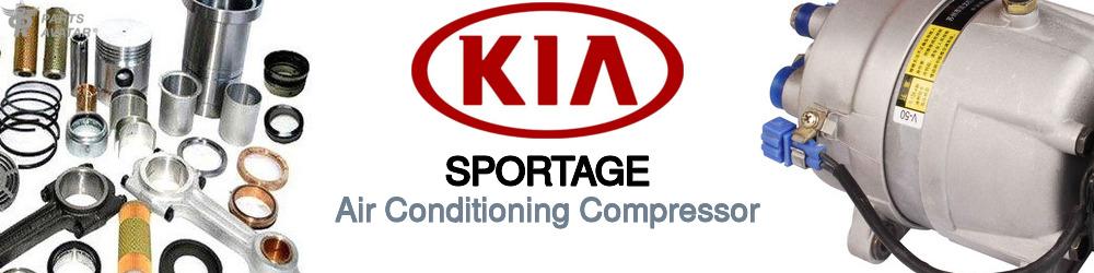 Discover Kia Sportage AC Compressors For Your Vehicle