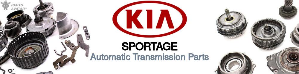 Discover Kia Sportage Transmission Components For Your Vehicle