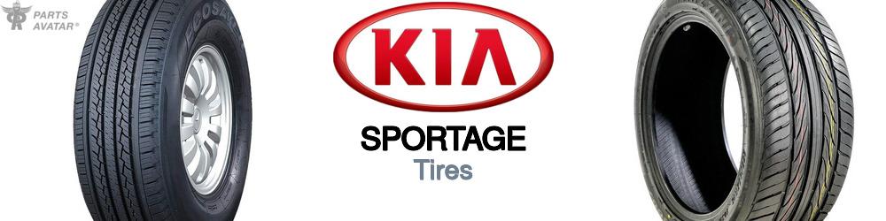 Discover Kia Sportage Tires For Your Vehicle