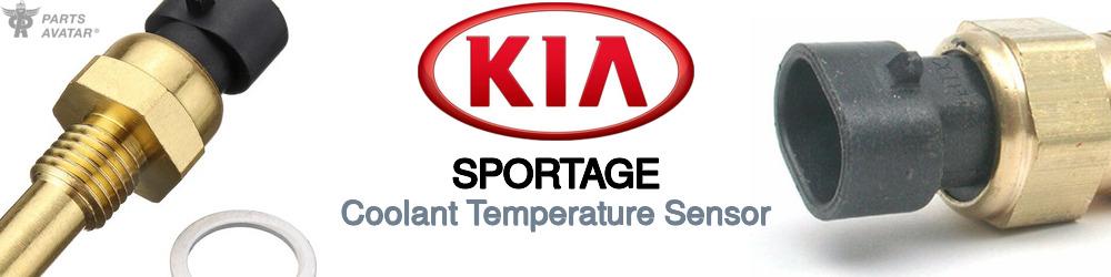 Discover Kia Sportage Coolant Temperature Sensors For Your Vehicle