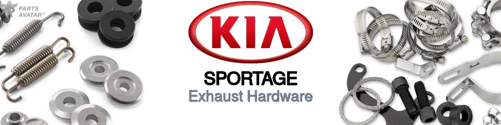 Discover Kia Sportage Exhaust Clamps For Your Vehicle