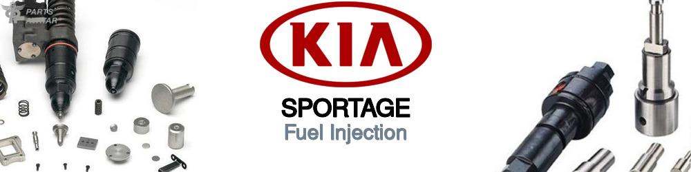 Discover Kia Sportage Fuel Injection For Your Vehicle