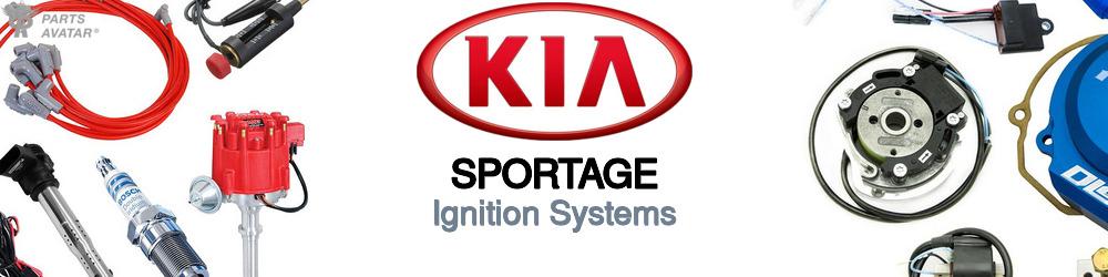 Discover Kia Sportage Ignition For Your Vehicle