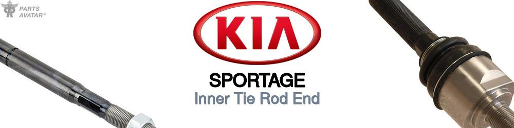 Discover Kia Sportage Inner Tie Rods For Your Vehicle