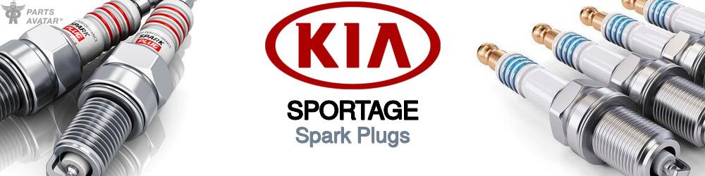 Discover Kia Sportage Spark Plugs For Your Vehicle