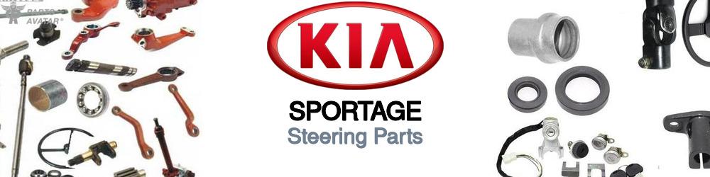 Discover Kia Sportage Rack and Pinions For Your Vehicle