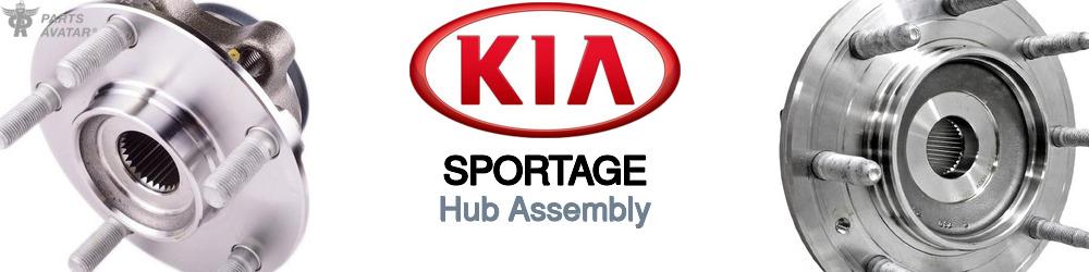 Discover Kia Sportage Front Wheel Bearings For Your Vehicle