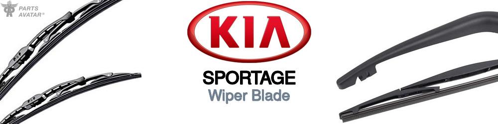 Discover Kia Sportage Wiper Blades For Your Vehicle