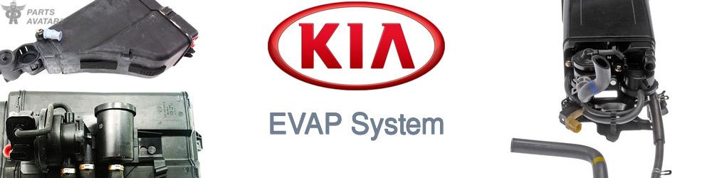 Discover Kia EVAP For Your Vehicle