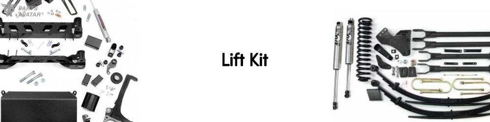 Discover Lift Kits For Your Vehicle