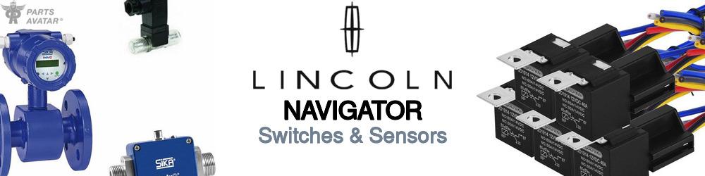 Discover Lincoln Navigator Car Sensors For Your Vehicle