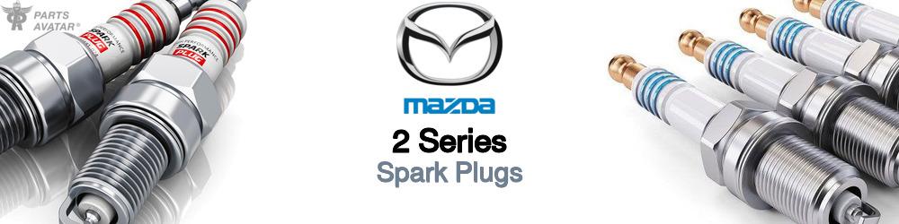 Discover Mazda 2 series Spark Plugs For Your Vehicle