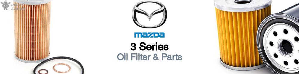 Discover Mazda 3 series Engine Oil Filters For Your Vehicle