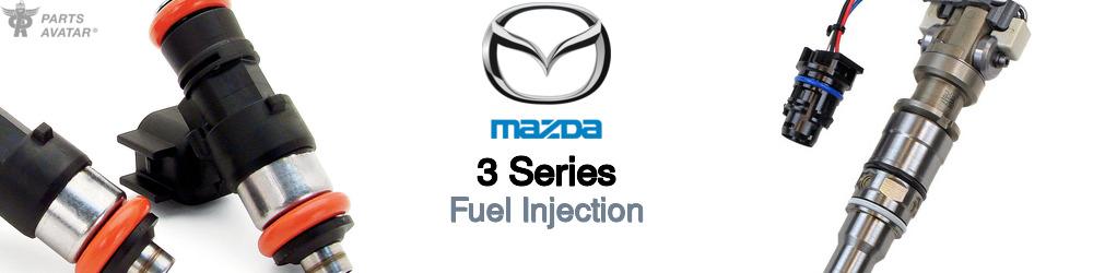 Discover Mazda 3 series Fuel Injection For Your Vehicle