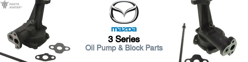 Discover Mazda 3 series Oil Pumps For Your Vehicle