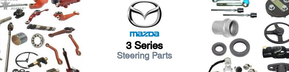 Discover Mazda 3 series Rack and Pinions For Your Vehicle