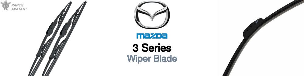 Discover Mazda 3 series Wiper Arms For Your Vehicle