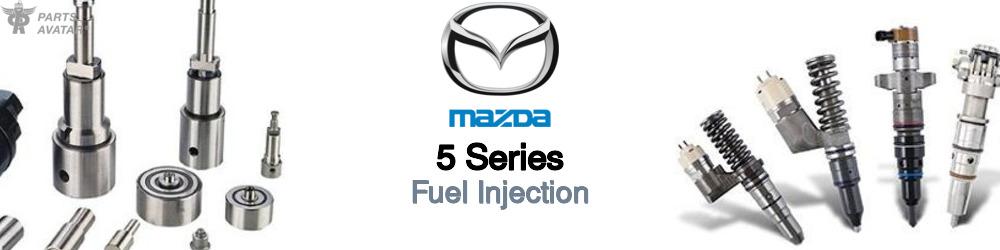 Discover Mazda 5 series Fuel Injection For Your Vehicle