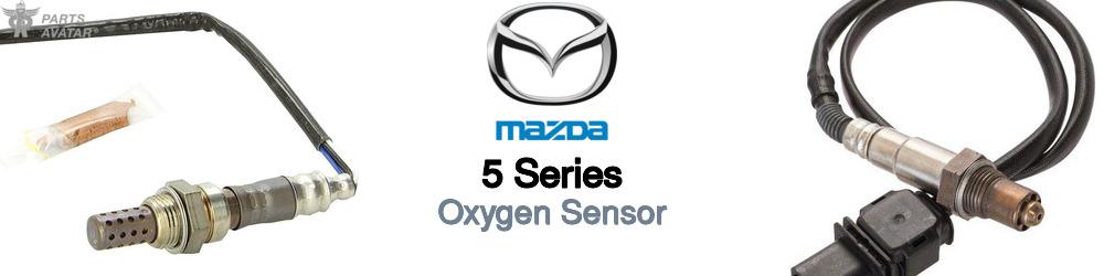 Discover Mazda 5 series O2 Sensors For Your Vehicle