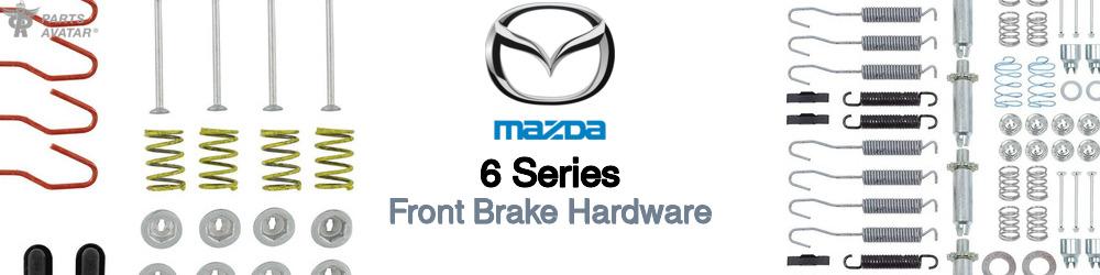 Discover Mazda 6 series Brake Adjustment For Your Vehicle