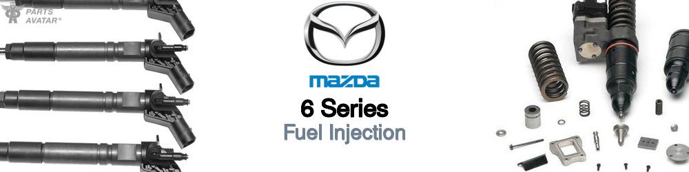 Discover Mazda 6 series Fuel Injection For Your Vehicle