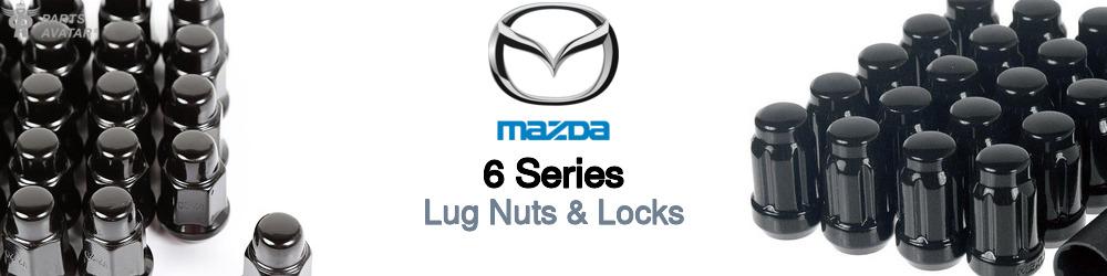 Discover Mazda 6 series Lug Nuts & Locks For Your Vehicle