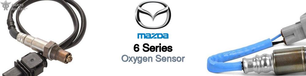 Discover Mazda 6 series O2 Sensors For Your Vehicle