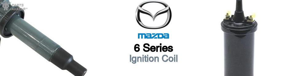 Discover Mazda 6 series Ignition Coils For Your Vehicle