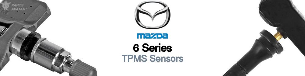 Discover Mazda 6 series TPMS Sensors For Your Vehicle