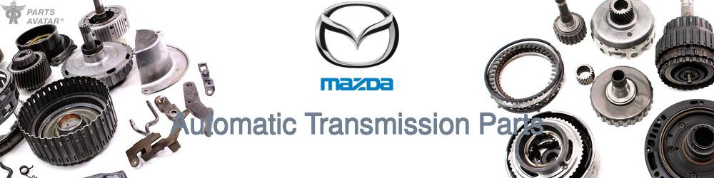 Discover Mazda Transmission Components For Your Vehicle