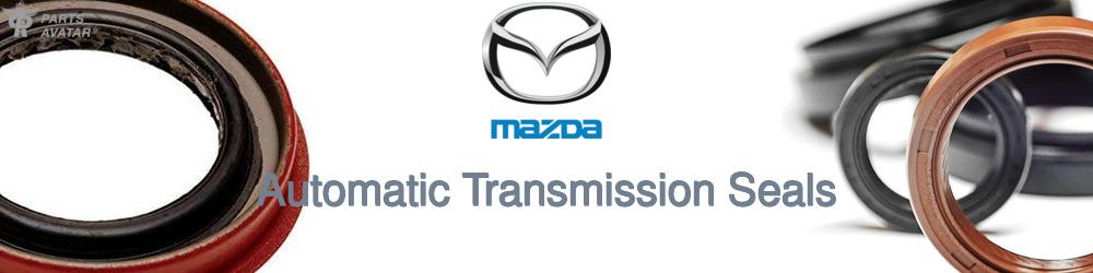 Discover Mazda Transmission Seals For Your Vehicle